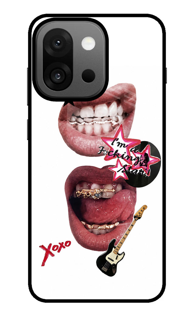 Rockstar OnePlus 13s Glass Case