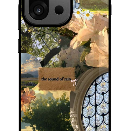 Rain OnePlus 13s Glass Case