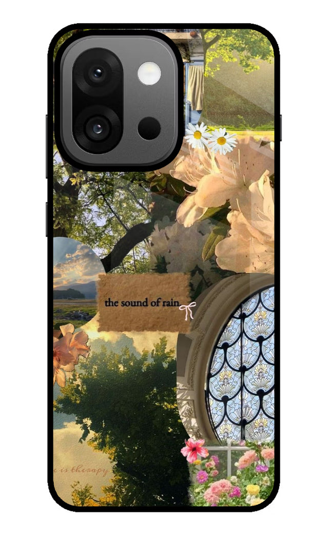 Rain OnePlus 13s Glass Case