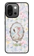 Pretty Mind Pretty Soul OnePlus 13s Glass Case