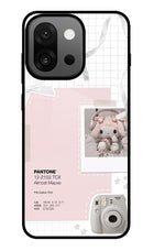 Pantone Asthetic OnePlus 13s Glass Case