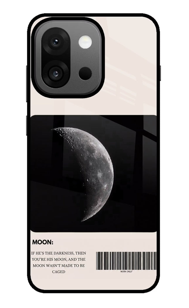 Moon Phase OnePlus 13s Glass Case