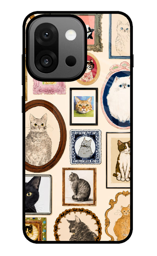 Mirror Cats OnePlus 13s Glass Case