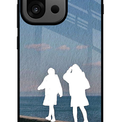 Coastal Dream OnePlus 13s Glass Case