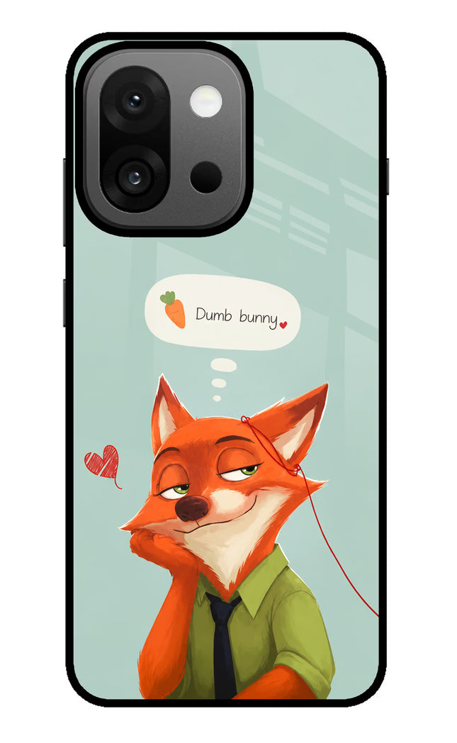 Nick Charm OnePlus 13s Glass Case