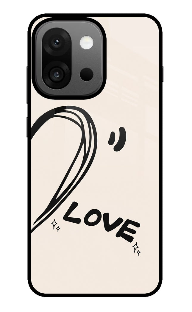 Soul Line OnePlus 13s Glass Case