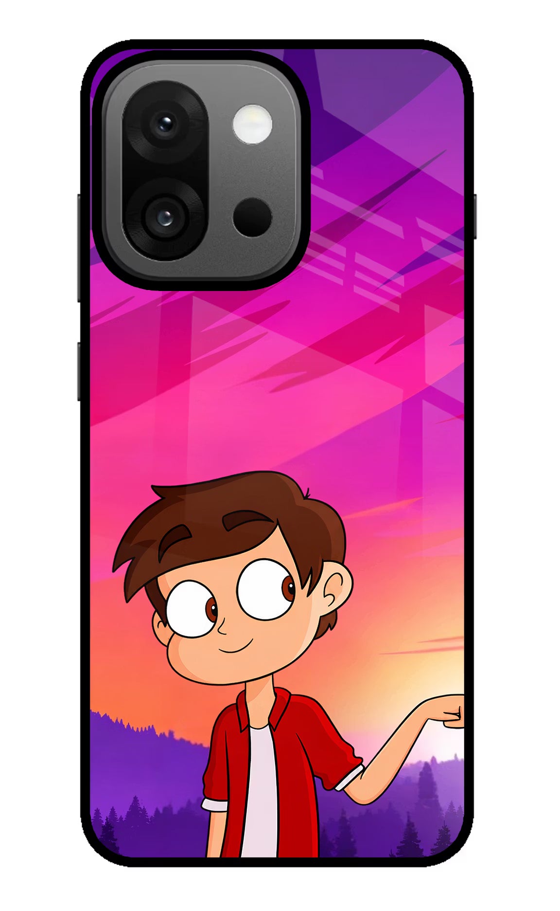 Marco Sunset OnePlus 13s Glass Case