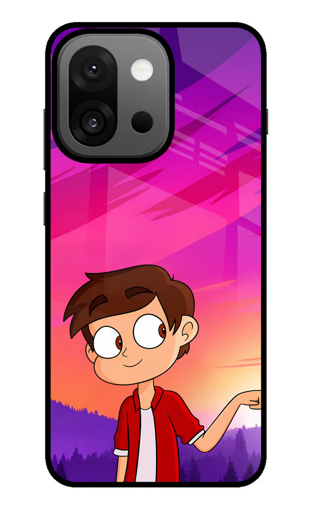Marco Sunset OnePlus 13s Glass Case