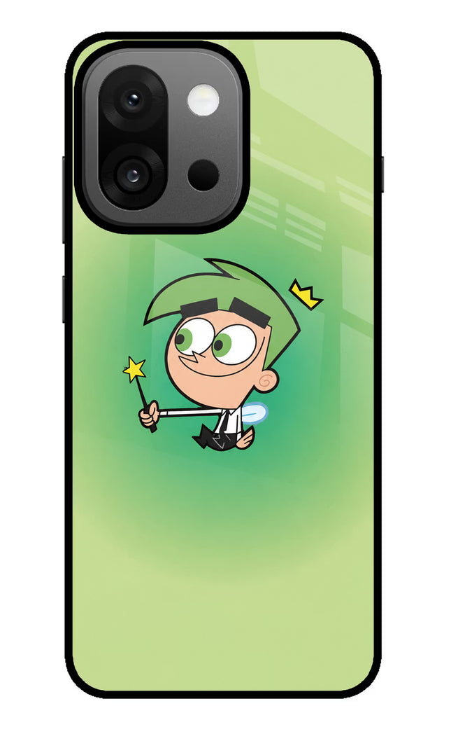 Cosmo Magic OnePlus 13s Glass Case