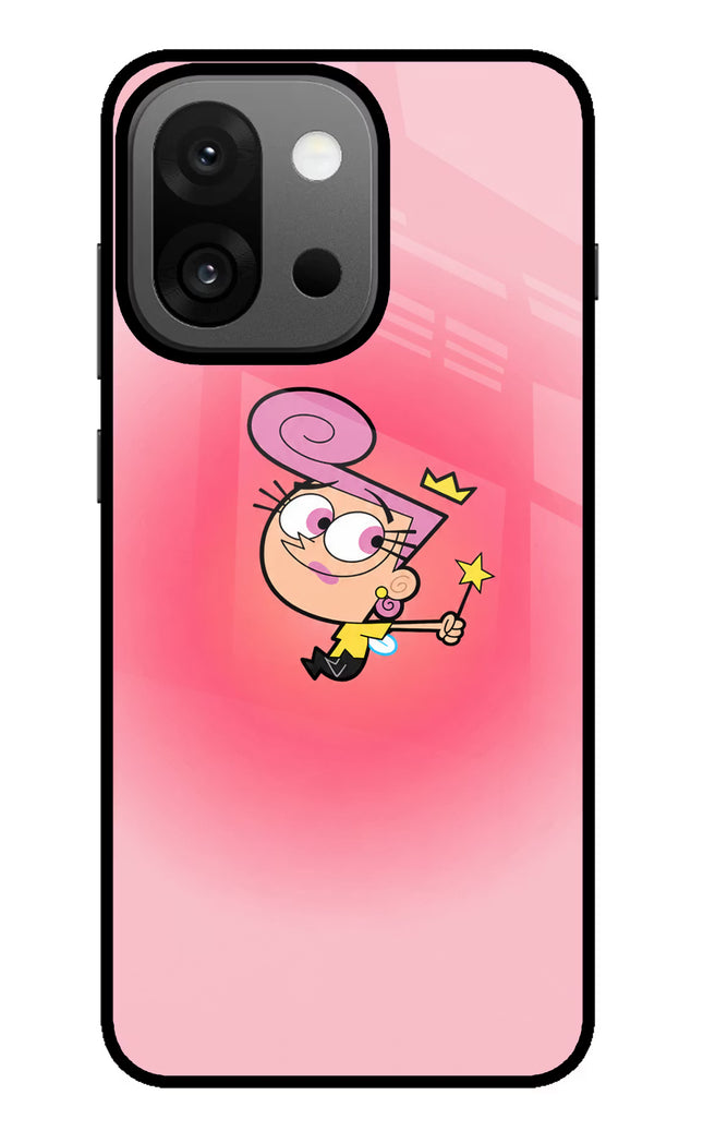 Wanda Magic OnePlus 13s Glass Case