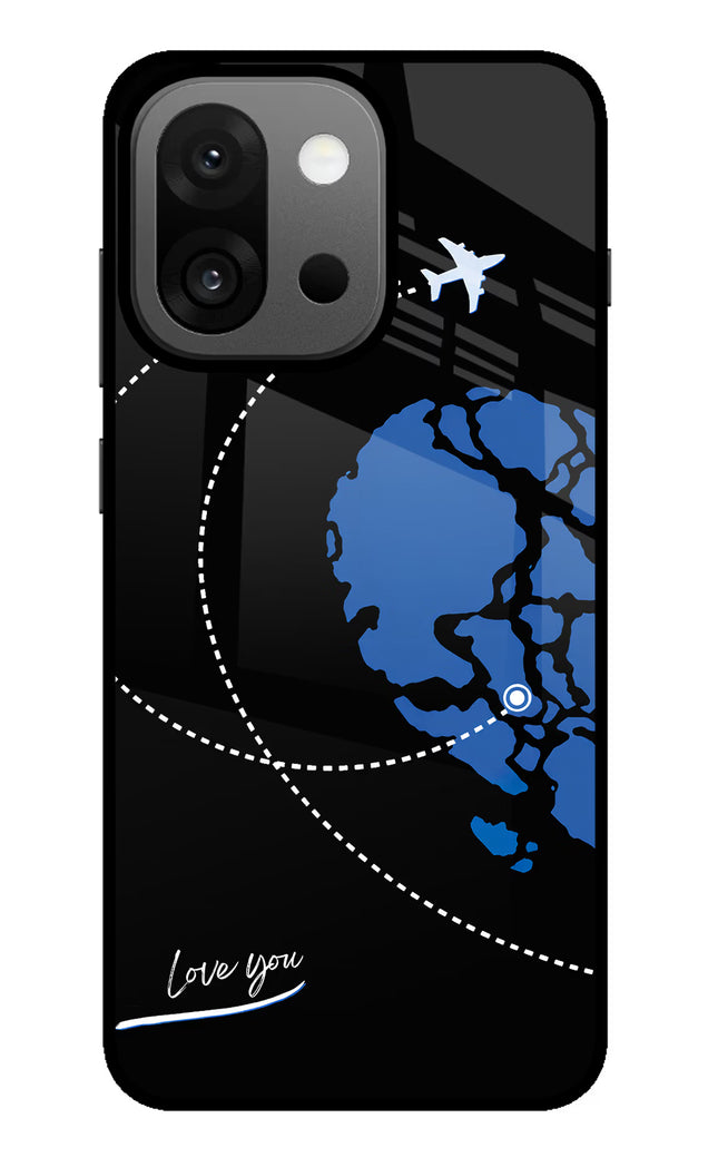 Love Orbit OnePlus 13s Glass Case