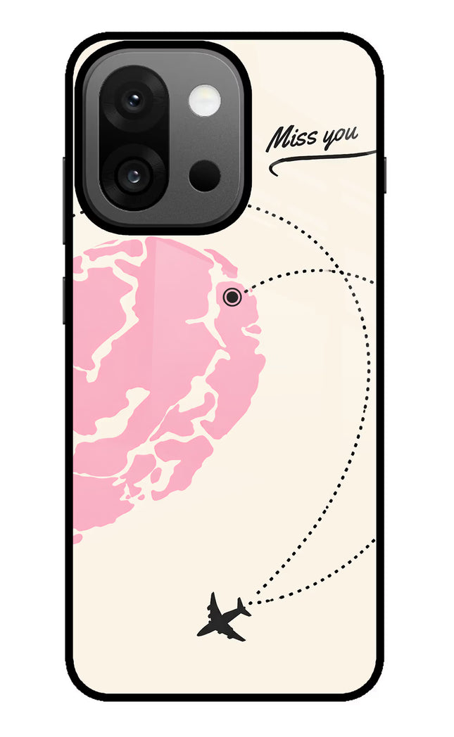 Miss Orbit OnePlus 13s Glass Case