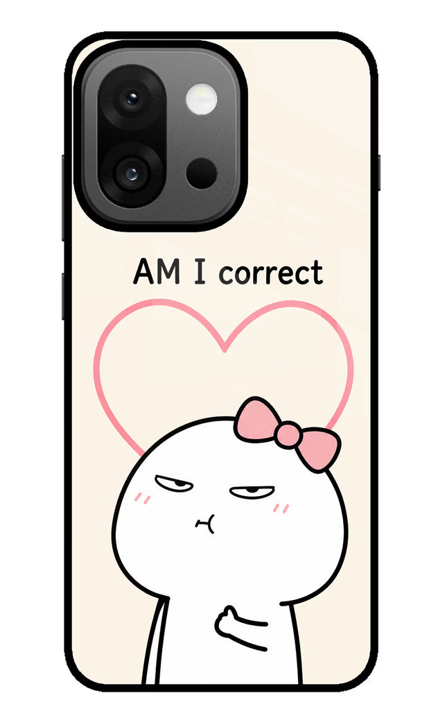Always Right OnePlus 13s Glass Case