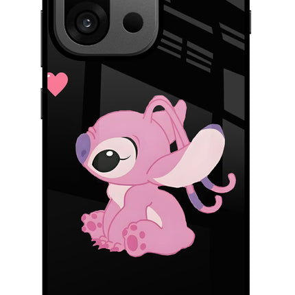 Angel Crush OnePlus 13s Glass Case