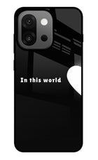 This World OnePlus 13s Glass Case
