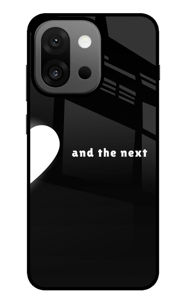Next World OnePlus 13s Glass Case