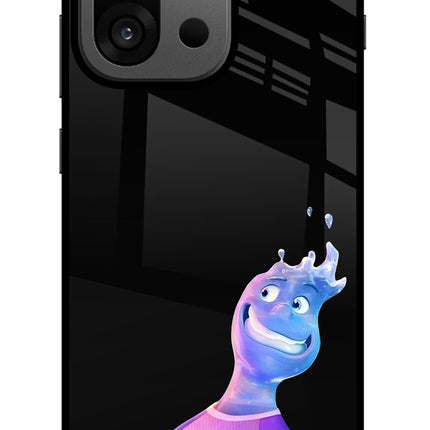 Wade Wave OnePlus 13s Glass Case