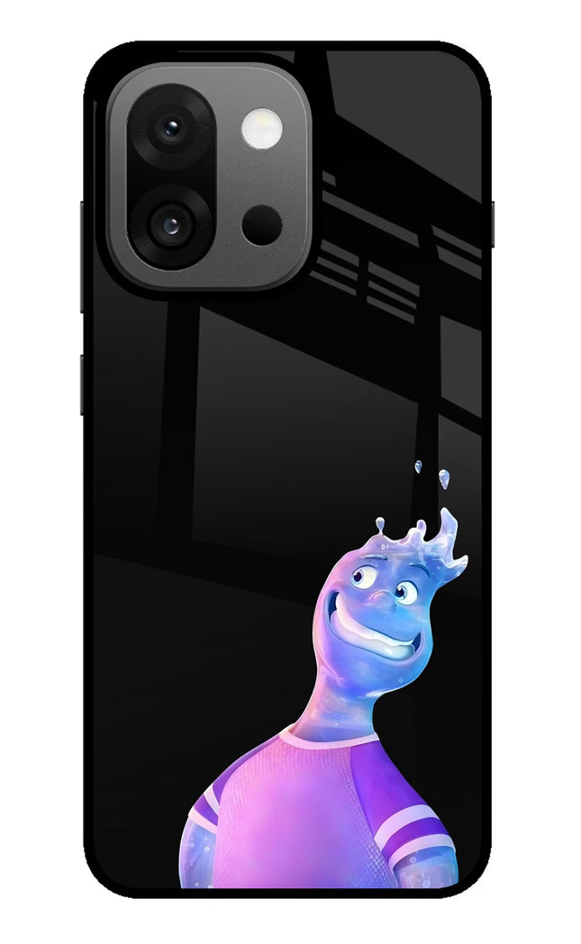 Wade Wave OnePlus 13s Glass Case
