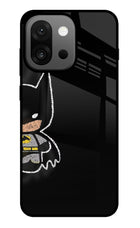 Bat Kitty OnePlus 13s Glass Case