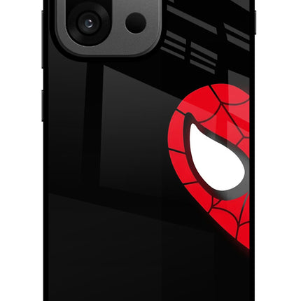 Peter Mask OnePlus 13s Glass Case