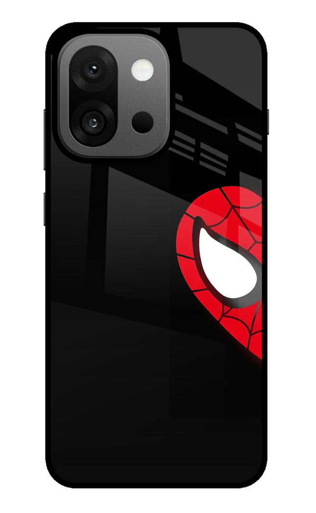 Peter Mask OnePlus 13s Glass Case