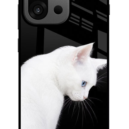 Snow Gaze OnePlus 13s Glass Case