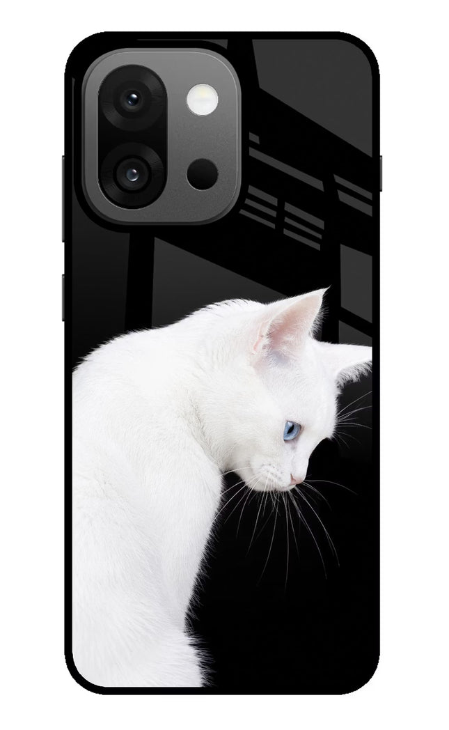 Snow Gaze OnePlus 13s Glass Case