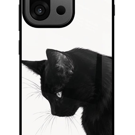 Shadow Gaze OnePlus 13s Glass Case