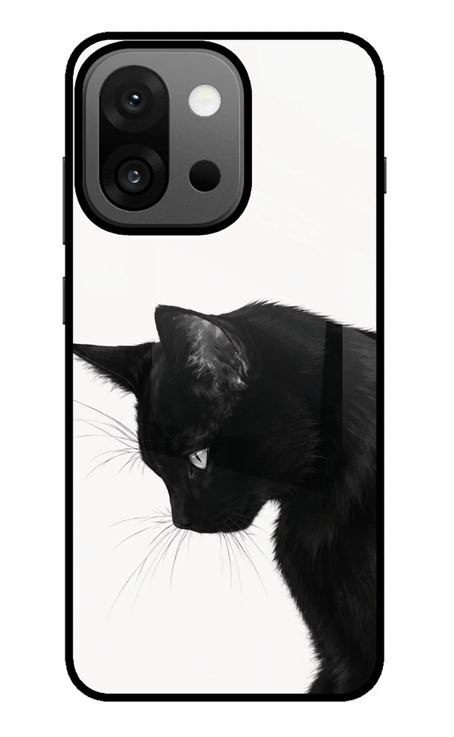 Shadow Gaze OnePlus 13s Glass Case