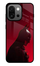 Dark Knight OnePlus 13s Glass Case