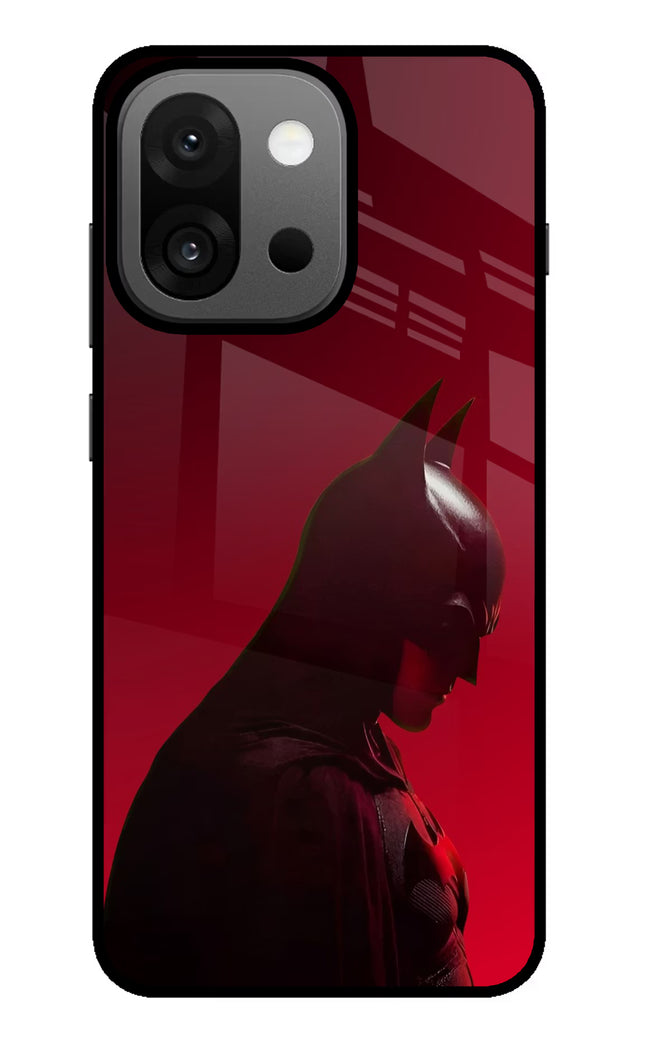 Dark Knight OnePlus 13s Glass Case