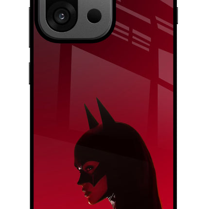 Night Thief OnePlus 13s Glass Case