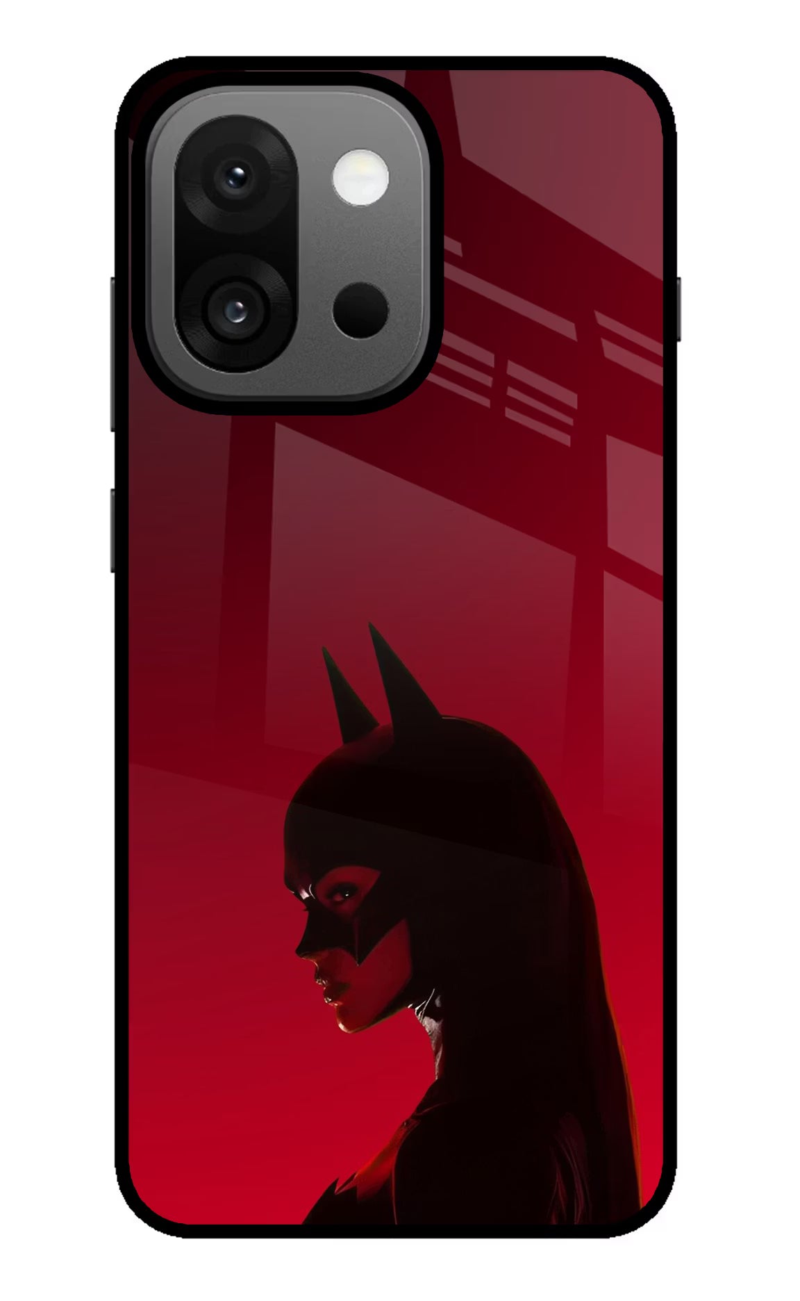 Night Thief OnePlus 13s Glass Case
