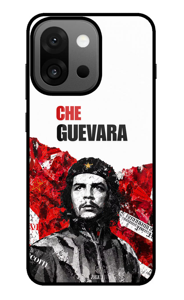 Che Guevara Revolution OnePlus 13s Glass Case