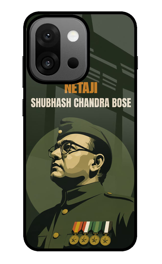 Netaji Legacy OnePlus 13s Glass Case