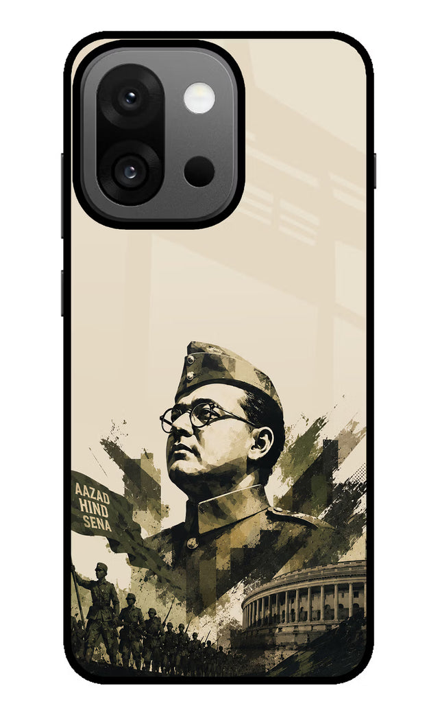 Netaji Rising OnePlus 13s Glass Case