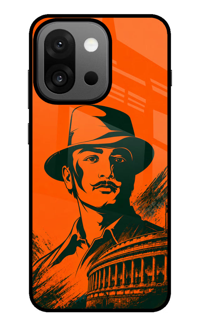 Bhagat Singh Legacy OnePlus 13s Glass Case
