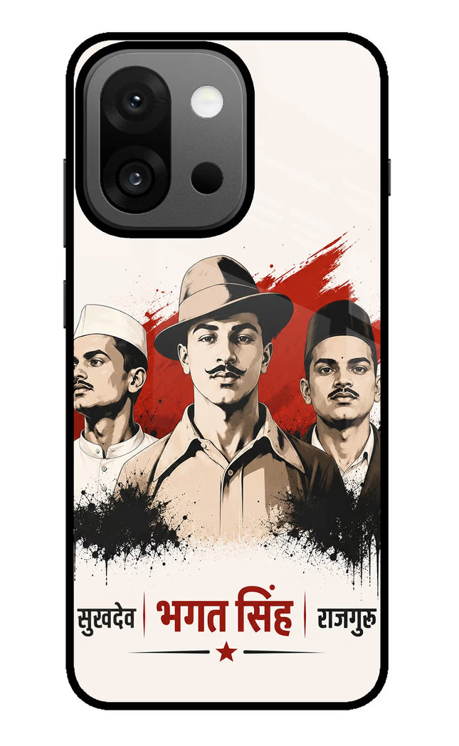 Sardar Patel Iron Will OnePlus 13s Glass Case