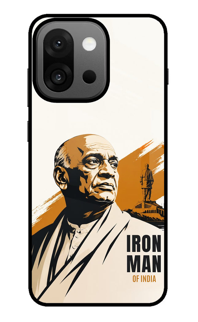 Chandrashekhar Azad Fearless OnePlus 13s Glass Case
