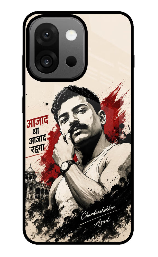 Dr. Ambedkar Visionary OnePlus 13s Glass Case