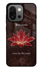 Bloom OnePlus 13s Glass Case