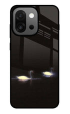 Silent Swans OnePlus 13s Glass Case
