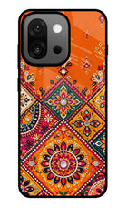 Kutch Glow OnePlus 13s Glass Case