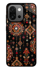 Boho Noir OnePlus 13s Glass Case