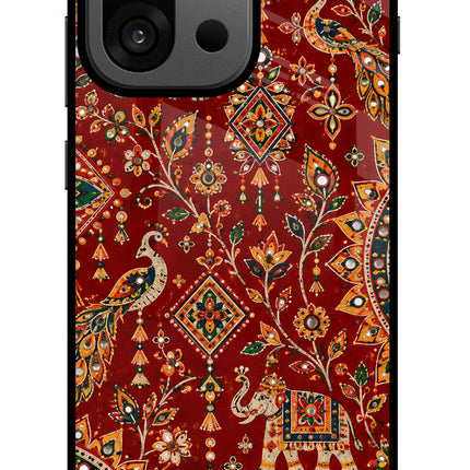 Laal Riwaaz OnePlus 13s Glass Case