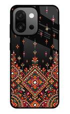 Noir Mehfil OnePlus 13s Glass Case