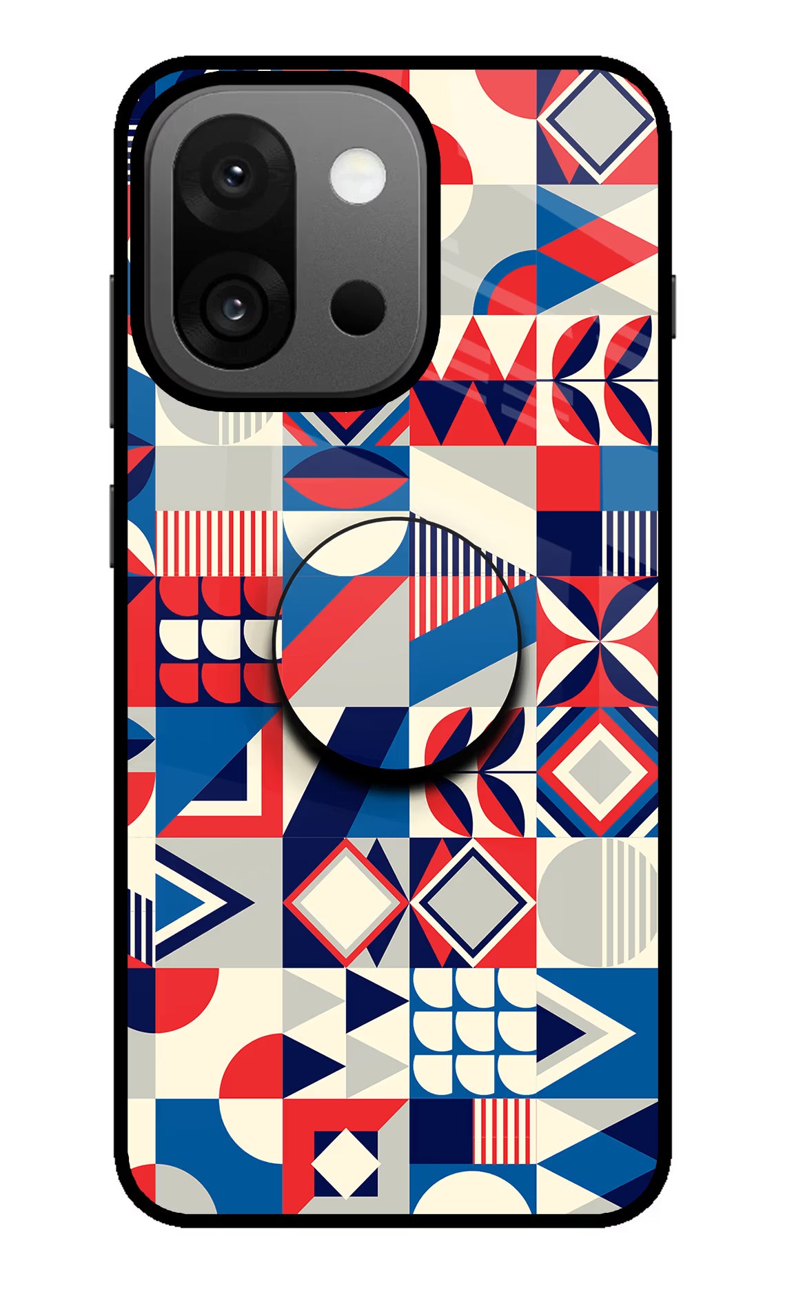 Colorful Pattern OnePlus 13s Pop Case by Casekaro