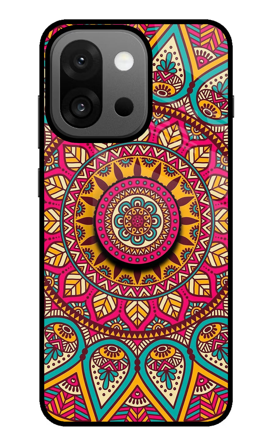 Mandala OnePlus 13s Pop Case, Glass case
