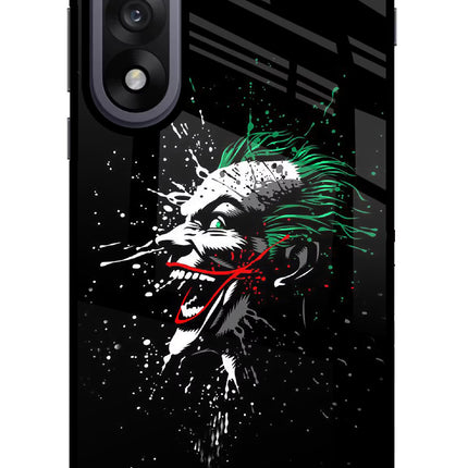Joker OnePlus Nord 5 Glass Case