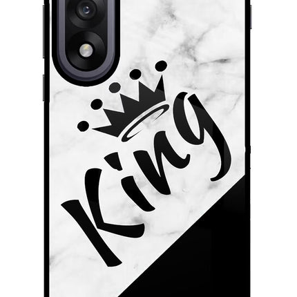 King OnePlus Nord 5 Glass Case